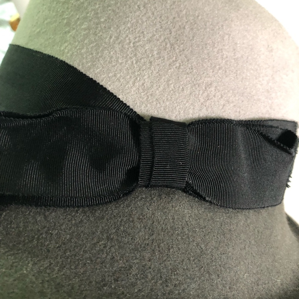 100% Wool Fedora - image 2